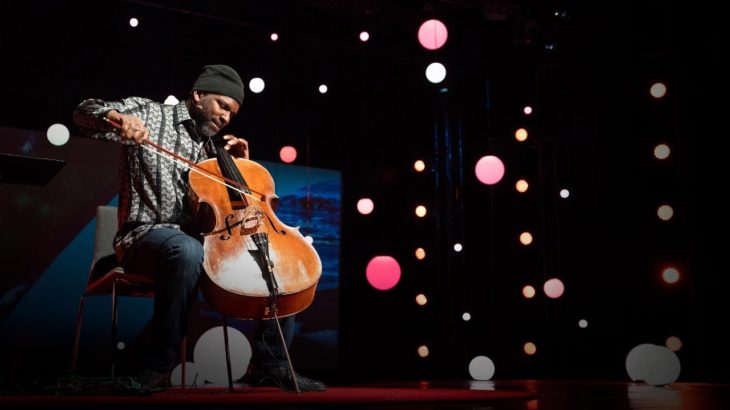 How my mom inspired my approach to the cello | Paul Rucker