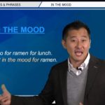 Bizmates無料英語学習 Words & Phrases Tip 234 “in the mood”