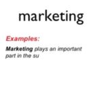Learn Business English ESL Vocabulary – Marketing Vocabulary