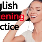 English Listening Practice ||| Improve Your English Vocabulary ||| Common Words