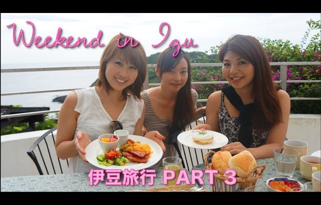 伊豆旅行 PART 3 / Trip to Izu 〔# 141〕