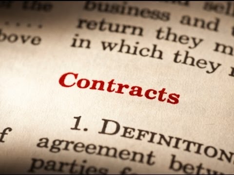 Legal English Vocabulary VV 27 – Contract Law (Lesson 2) | Business English Vocabulary