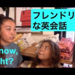 ハッピー英会話レッスン＃151　I know right? フレンドリーな英会話 with  英会話リンゲージ