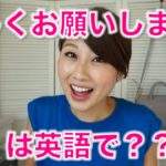 宜しくお願いします！は英語で？”Nice to meet you”でいいの？〔# 236〕