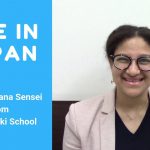 AEON Shiki School – Meet Pollyana sensei