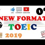 NEW FORMAT FULL TOEIC LISTENING PRACTICE 07 WITH SCRIPTS