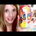 [字幕付き] Drinking in Japan 日本の缶酎ハイと缶カクテル文化