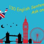 130 English Sentences – Ask and Answer