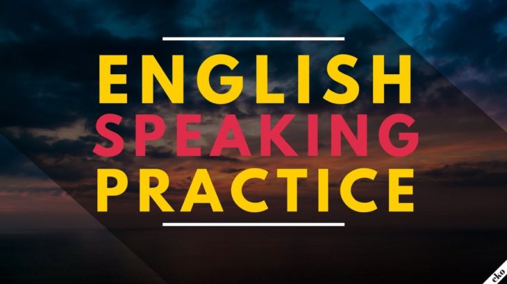 English Speaking Practice ||| 500 Useful Questions and Answers in English Conversation ||| English