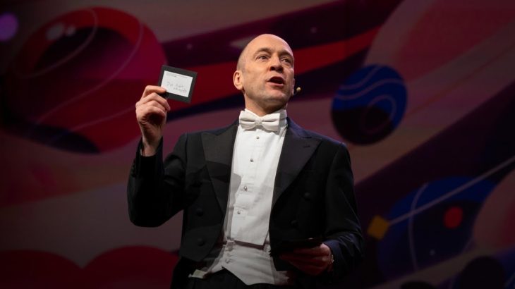 Mentalism, mind reading and the art of getting inside your head | Derren Brown