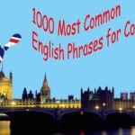 1000 Most Common English Phrases for Conversation