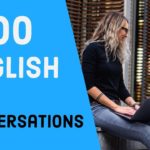 1000 English mini conversation & listening practice