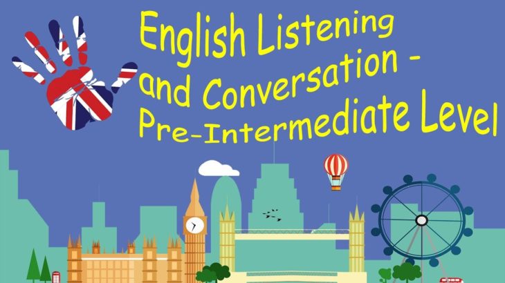 English Listening – Ask and Answer – 640 Common Sentences