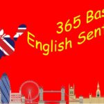 365 Basic English Sentences