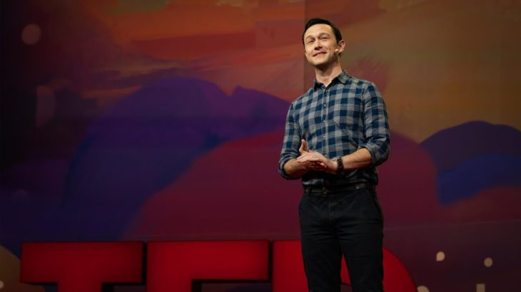 How craving attention makes you less creative | Joseph Gordon-Levitt