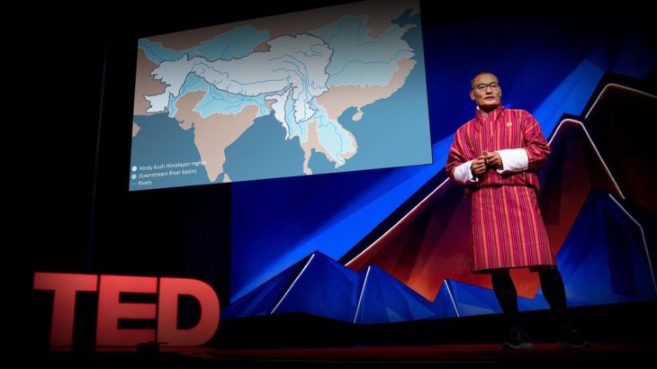 An urgent call to protect the world’s “Third Pole” | Tshering Tobgay