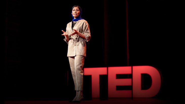 How to use family dinner to teach politics | Hajer Sharief