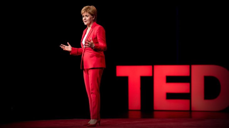 Why governments should prioritize well-being | Nicola Sturgeon