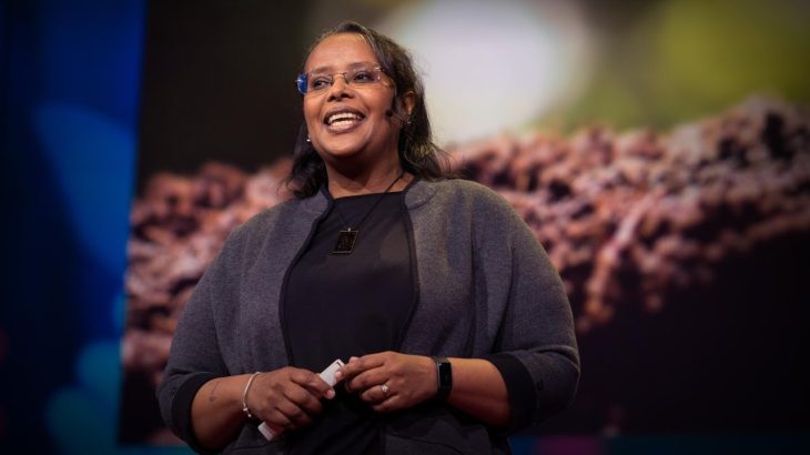 A climate change solution that’s right under our feet | Asmeret Asefaw Berhe: