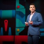 “Stumbling towards intimacy”: An improvised TED Talk | Anthony Veneziale