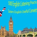 500 English Listening Practice  Learn English Useful Conversation Phrases