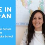 AEON Shizuoka School – Meet Jessie sensei