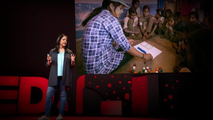 A bold plan to empower 1.6 million out-of-school girls in India | Safeena Husain