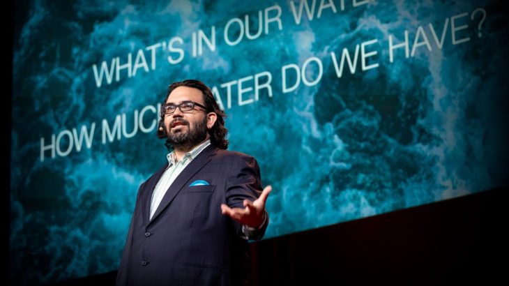 We need to track the world’s water like we track the weather | Sonaar Luthra