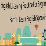 English Listening Practice For Beginners By Topics Part 1   Learn English Speaking