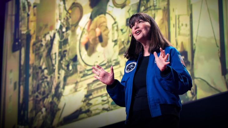 What it’s like to live on the International Space Station | Cady Coleman