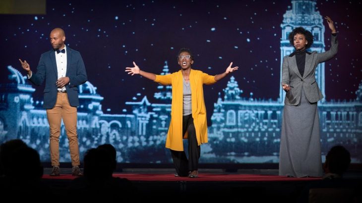 A musical that examines black identity in the 1901 World’s Fair | Amma Y. Ghartey-Tagoe Kootin