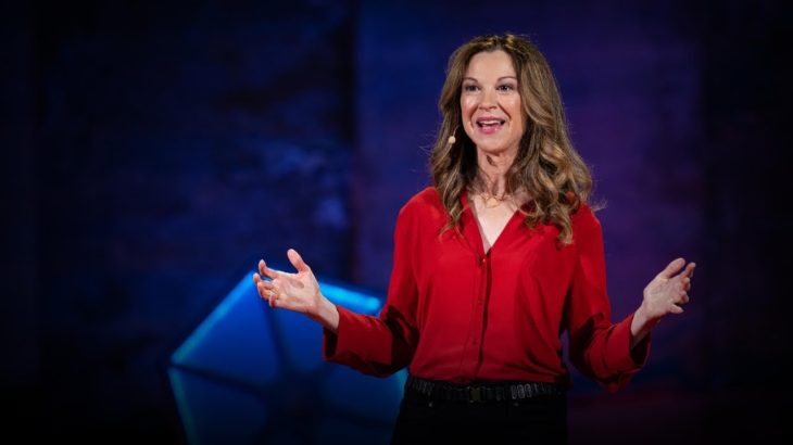 How changing your story can change your life | Lori Gottlieb