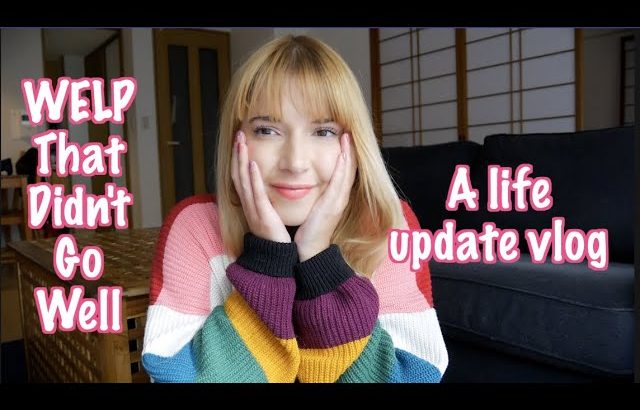 NO MORE DATING IN JAPAN – A Life Update Vlog