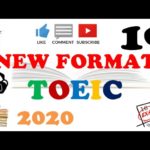 NEW FORMAT FULL TOEIC LISTENING PRACTICE 14 WITH SCRIPTS