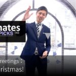 英語メールの書き方：「Merry Christmas!」Bizmates E-mail Picks 143