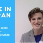 AEON Kitaoji School – Meet Kris sensei