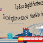 Top Basic English Sentences – Crazy English sentences – Novels for English Learners