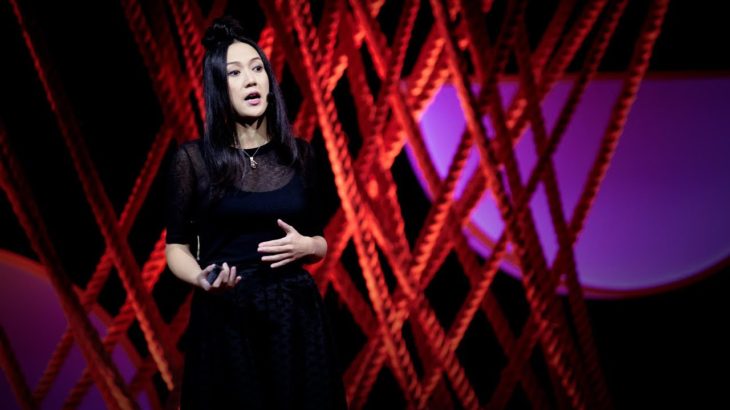 Why I draw with robots | Sougwen Chung