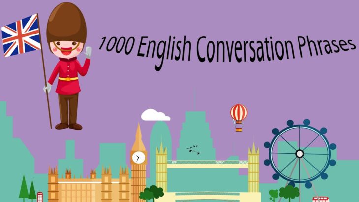 1000 English Conversation Phrases