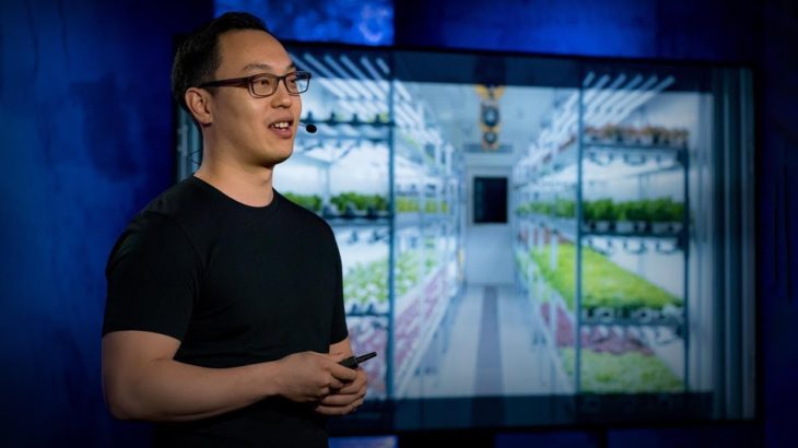 Are indoor vertical farms the future of agriculture? | Stuart Oda