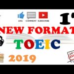 NEW FORMAT FULL TOEIC LISTENING PRACTICE 17 WITH SCRIPTS