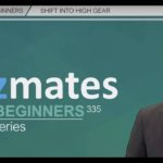 Bizmates 初級ビジネス英会話335 “Shift into High Gear”