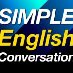 Simple English Conversation Practice- Learn Basic English Speaking #StudyWithMe