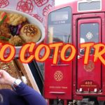 [字幕あり] This Train Is Also a Michelin Star Restaurant 電車で食べるおしゃれなフレンチ！