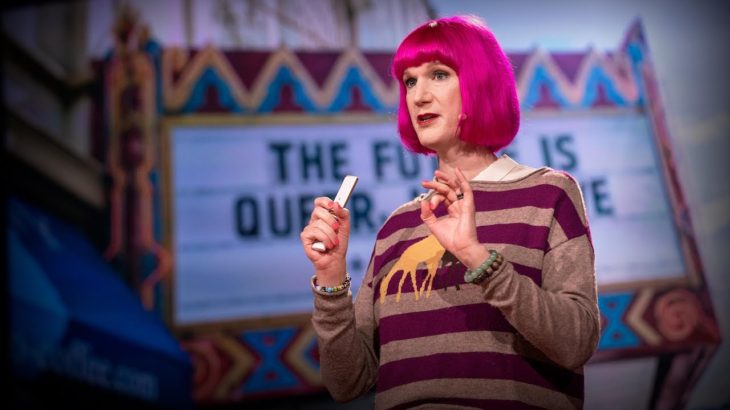 Go ahead, dream about the future | Charlie Jane Anders