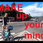 ハッピー英会話レッスン#198 MAKE UP YOUR MIND