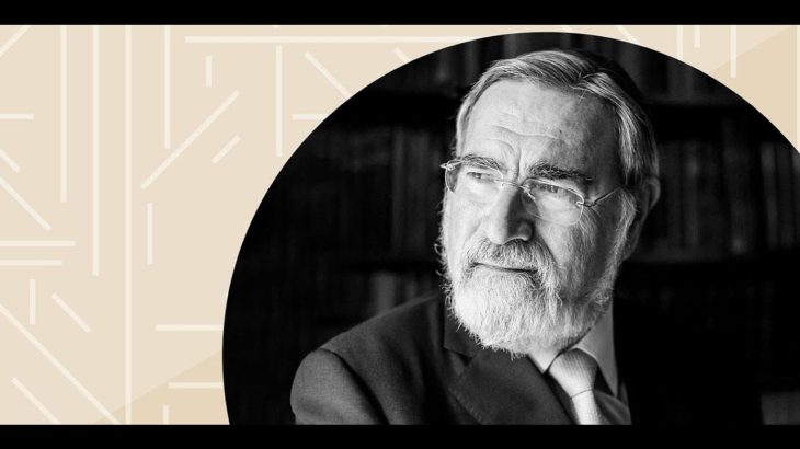 How we can navigate the pandemic with courage and hope | Rabbi Lord Jonathan Sacks