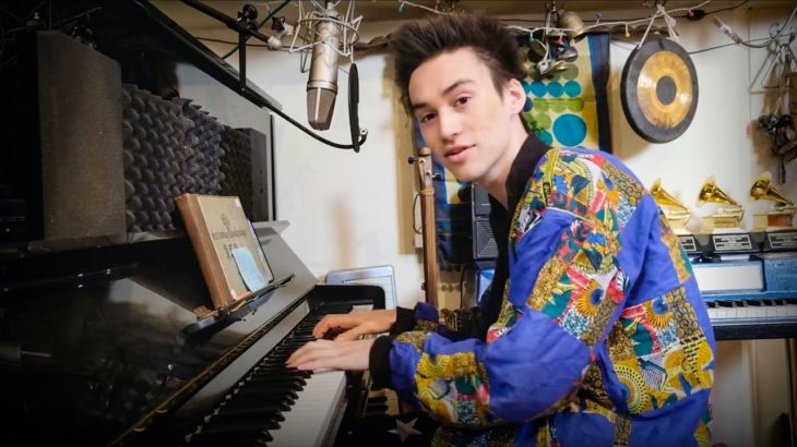 Spectacular, glorious, musical wizardry | Jacob Collier