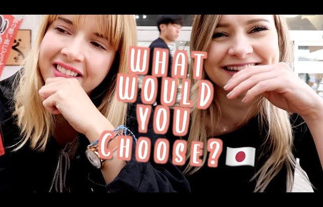 Answering Some Tough Questions About Japan (with Sharla!)