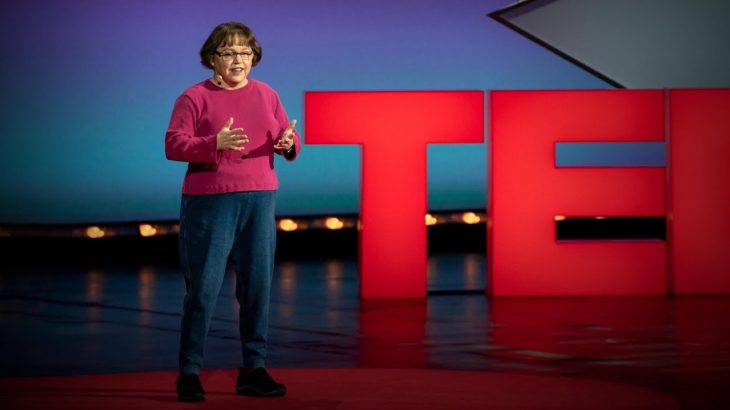 How technology has changed what it’s like to be deaf | Rebecca Knill